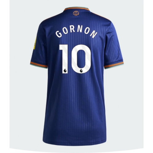Billige Fotballdrakt Newcastle United Anthony Gordon #10 Replika Tredjedrakt Dame 2025-26 Kortermet Billige Fotballdrakt Newcastle United Anthony Gordon #10 Replika Tredjedrakt Dame 2025-26 Kortermet